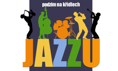 Podzim na křídlech jazzu – J.J. Jazzmen a Barbora Vágnerová