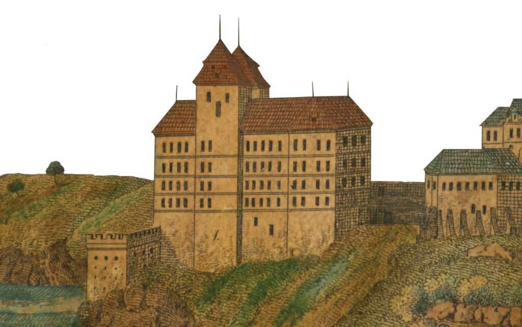 Mladoboleslavský hrad – otevření výstavy