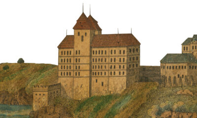 Mladoboleslavský hrad
