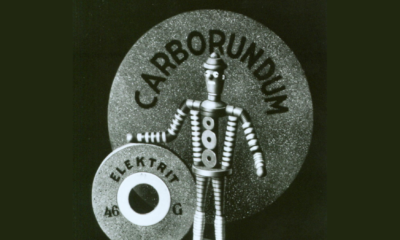 Carborundum kousek – je to šperk, či brousek?