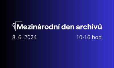 Na Mezinárodní den archivů se boleslavský archiv otevírá veřejnosti